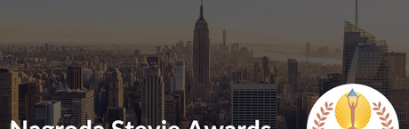 Pekao Direct z nagrodą Stevie Award
