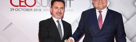 Pekao IB i Lazard będą wspólnie doradzać