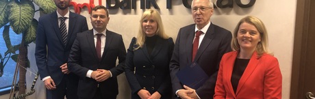 Pekao Leasing ma umowę z Bankiem CEB