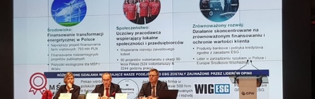 Pekao: największa suma bilansowa w historii