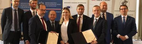 Pekao SA udzieli kredytów dla firm przy wsparciu z funduszy COSME