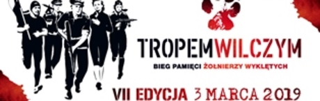 PKO BP zaprasza na VII Bieg „Tropem Wilczym”