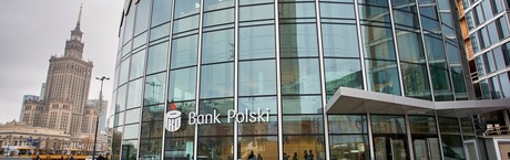 PKO Rotunda wraca na mapę Warszawy