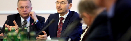 Plan rozwoju dla firm według Morawieckiego