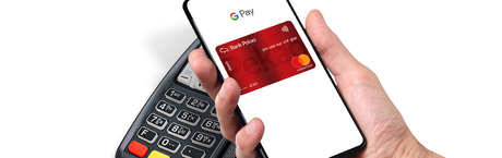 Płatności Google Pay dostępne w Pekao