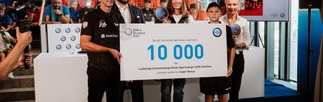 Podsumowanie Super Bonusu PZU z udziałem Igi Świątek