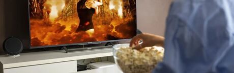 Polacy mają coraz mniej telewizorów