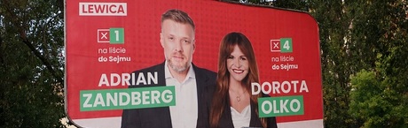 Politycy dali zarobić branży reklamowej