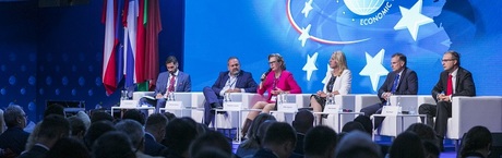 Polityka na Forum Ekonomicznym