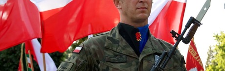 Polski potencjał militarny piąty w Europie