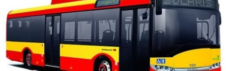 Polskie autobusy Solaris będą jeździły we Włoszech