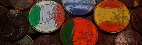 Populiści we Włoszech osłabiają euro