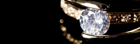 Popyt na diamentową biżuterię najwyższy od dekady