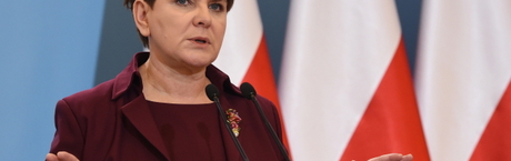 Premier Szydło: nie wierzę w polityczne ratingi