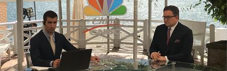 Prezes Pekao w CNBC: Polska gospodarka jest silna