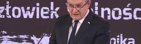 Prof. Piotr Gliński Człowiekiem Wolności 2018