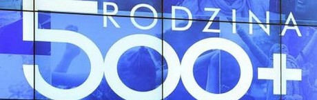 „Program 500+” na drugie i kolejne dziecko bez kryterium dochodowego