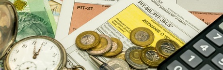 Resort finansów: złóż PIT do 1 czerwca