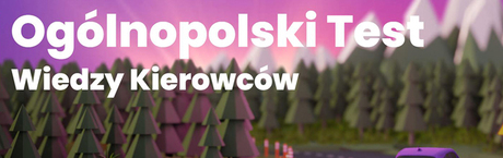 Rozwiąż test kierowcy i zdobądź zniżkę na OC i AC w LINK4