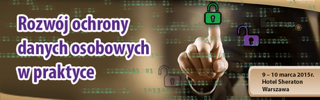 Rozwój ochrony danych osobowych w praktyce
