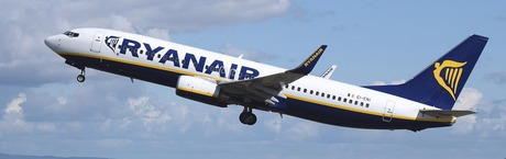 Ryanair rośnie w siłę. Ambitne plany na 2016