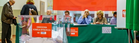 Rynek ze spokojem przyjmuje wyniki wyborów