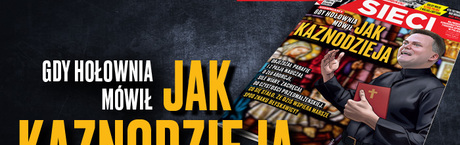 „Sieci”: Dlaczego Hołownia dziś wspiera marsze Strajku Kobiet?