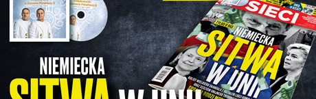 „Sieci”: Niemiecka sitwa w Unii