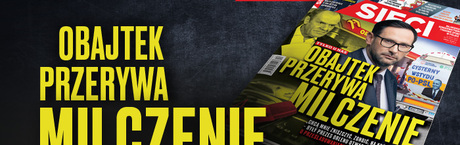 „Sieci”: Obajtek przerywa milczenie