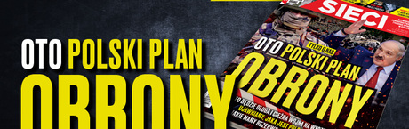 „Sieci”: Oto polski plan obrony