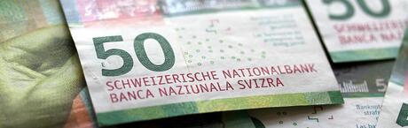 Silny frank - zmartwienie frankowiczów