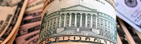 Skrajnie wyprzedany dolar