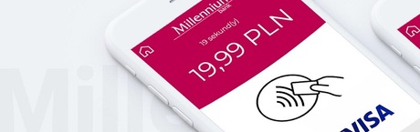 Smartfon lub tablet terminalem płatniczyym dla firm