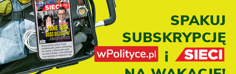 Spakuj subskrypcję na wakacje! 