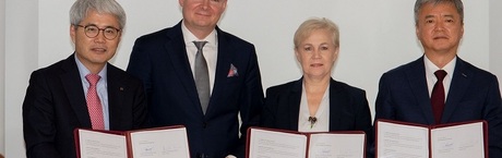Strategiczna współpraca BGK i instytucji finansowych z Korei Płd.