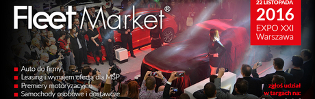 Targi motoryzacyjne i biznesowe Fleet Market 2016