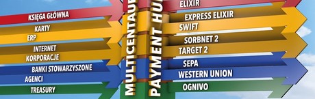 Techno Biznes: MULTICENTAUR PAYMENT HUB BS-API