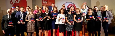 Top Employers Polska 2017