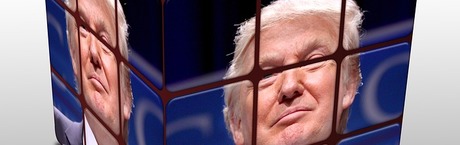 Trump szaleje na Twitterze