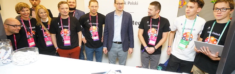 Trzy tysiące informatyków w hackatonie HackYeah