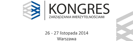 V KONGRES ZARZĄDZANIA WIERZYTELNOŚCIAMI
