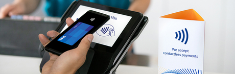 Visa przetworzyła kolejny miliard płatności bezdotykowych