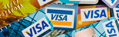 Visa rozpoznawana przez dotyk i dźwięk