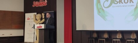 W kolebce "Solidarności" wystawa z okazji 30 lat SKOK-ów