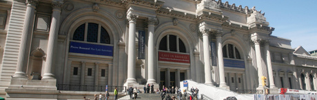 W Metropolitan Museum of Art odwiedzający zapłacą "co łaska"