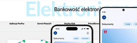 W Pekao możliwość weryfikacji tożsamości z użyciem mDowodu