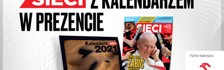 W „Sieci” kalendarz PKN Orlen na rok 2021