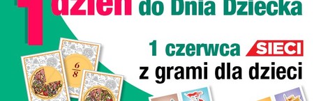 W „Sieci” prezenty na Dnia Dziecka