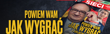 W tygodniku „Sieci”: Jak wygrać z unijnym bezprawiem