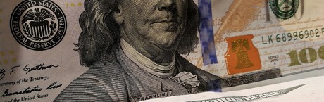 W USA stopy wzrosły, ale dolar traci